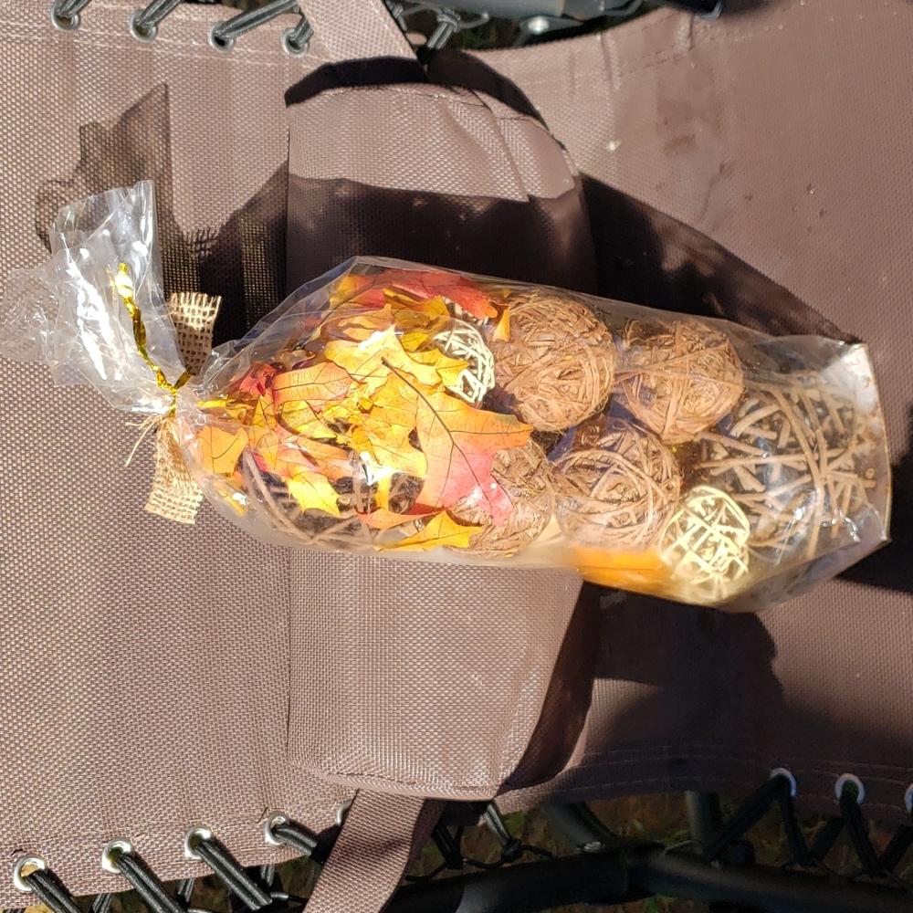 Fall Decorations, The Garden Collection - Picture 4 of 5